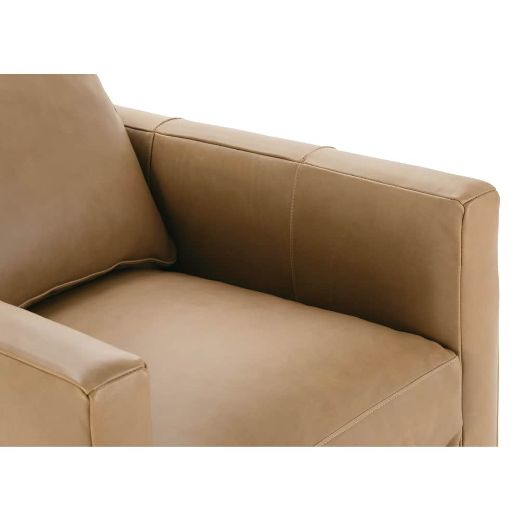 Picture of Alba Leather Swivel